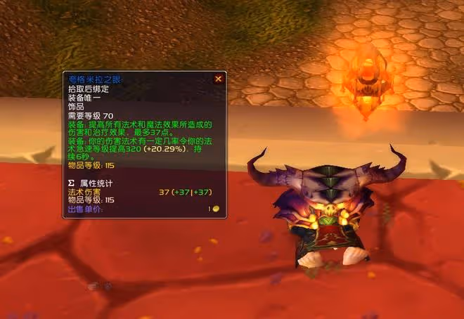 魔獸TBC：WCL前10法系飾品搭配，一件藍裝堪比古頭，2個職業標配