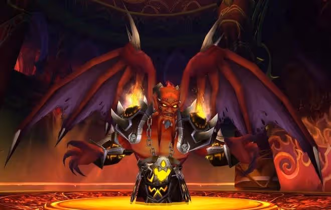 魔獸TBC：法系DPS真正畢業武器，屬性碾壓狗杖，大部分玩家拿不到