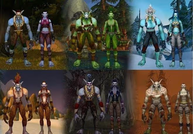 魔獸TBC：劇情中的祖阿曼，祖爾金曾經幫助部落，卻被血精靈背刺