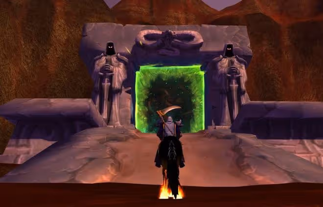 魔獸TBC：PTR測試服更新，70級將迎來賽季模式，WLK版本提前登陸