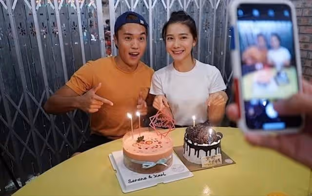 不想公開姓名,TVB上位小生自爆曾與圈中人拍拖,視湯洛雯為女神