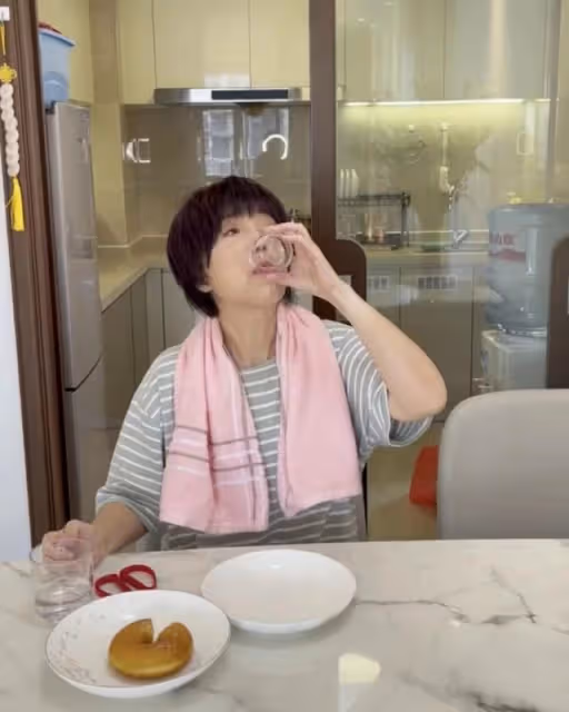 備受爭議!香港知名女星拍片分享上海抗疫,因誇張演繹遭網友責罵