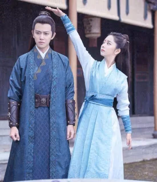 譚松韻也是「旺男主體質」,之前楊紫沒帶起來的人,如今竟被她帶火了