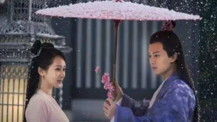 譚松韻也是「旺男主體質」,之前楊紫沒帶起來的人,如今竟被她帶火了