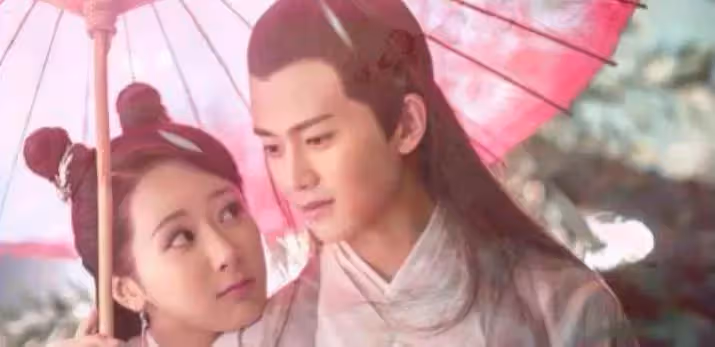 譚松韻也是「旺男主體質」，之前楊紫沒帶起來的人，如今竟被她帶火了