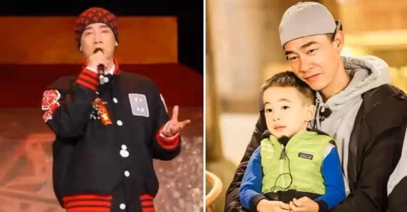百善孝為先！「寒門孝子」陳小春，幫母續命7年，13歲為謀生輟學，自曝「終生遺憾」，領獎臺上泣不成聲