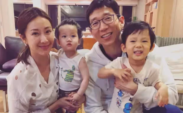 3個孩子的媽!隋棠揪老公度假「大秀少女腿」一轉頭「Tony突然脫上衣」網友流口水:是雷神