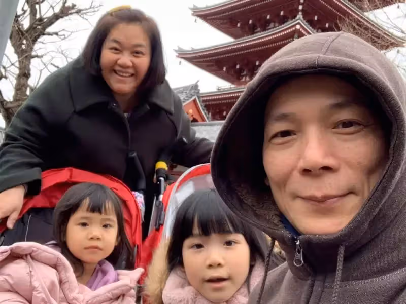 結婚10年鬧離婚?鍾欣凌親吐內幕「夫妻倆談了很久」媽媽叮屬別談家裡事「連阿姨都打來關切」