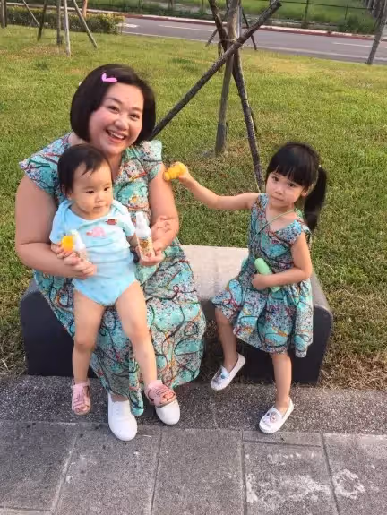 結婚10年鬧離婚？鍾欣凌親吐內幕「夫妻倆談了很久」媽媽叮屬別談家裡事「連阿姨都打來關切」