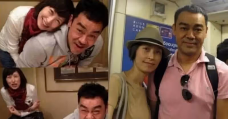 54歲劉青雲近照，從小被父母嫌棄，妻子是工程師，百年後財產會捐贈