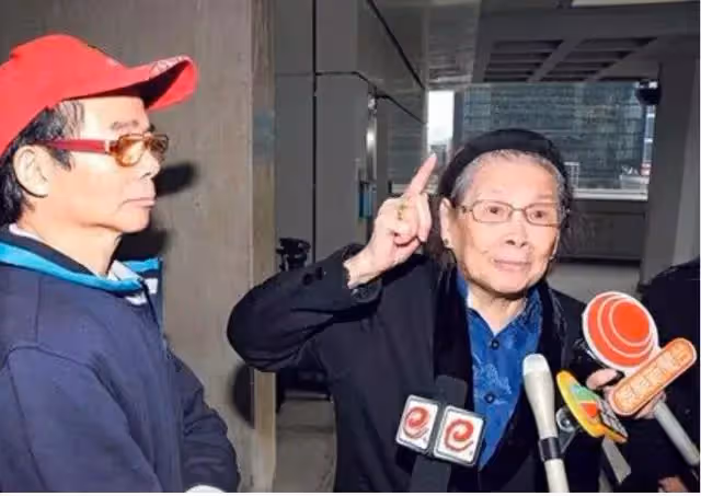 月領40萬生活費!梅艷芳95歲媽媽近況曝光「吃下午茶還有傭人伺候」66歲哥哥無業中