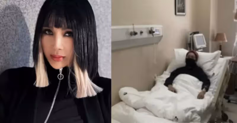 勇抗末期癌3年淚崩！57歲女星悲認「已安排好身後事」：被判了死刑　今為己拚最後一次「親筆信逼哭全網」