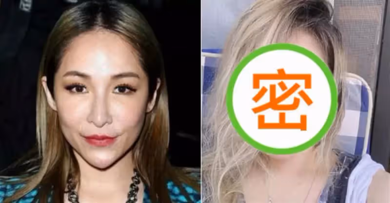 41歲蕭亞軒近照曝光，臉色紅潤不再似「巫婆」，網友：就愛你原來的樣子！