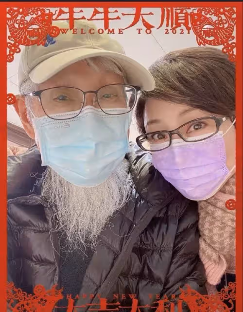 55歲陳法蓉曝近況變80歲老奶奶？至今單身和86歲老父相依為命，網友：老了依舊美