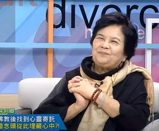 為兒當假面夫妻，馬國賢媽抓包老公偷吃流產還被罵，婆婆冷喊還有臉坐月子，她哽咽：為3兒隱忍至今