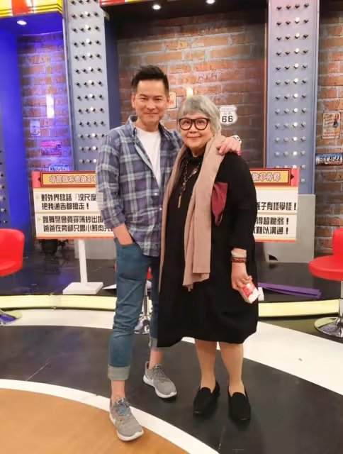 為兒當假面夫妻，馬國賢媽抓包老公偷吃流產還被罵，婆婆冷喊還有臉坐月子，她哽咽：為3兒隱忍至今