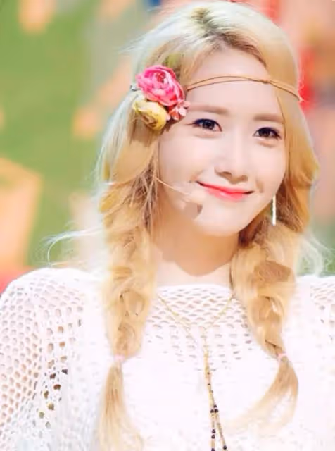 自稱韓國第一美女的6位女星,金喜善被質疑,23歲模特成韓國門面