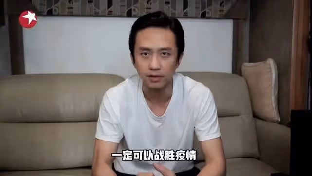 鄧超夫婦成上海抗疫以來第一對被罵的明星,雞湯已經撫慰不了人心