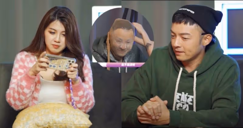 劉秀薇上節目玩遊戲狂輸　陳凱旋頻受懲罰超崩潰