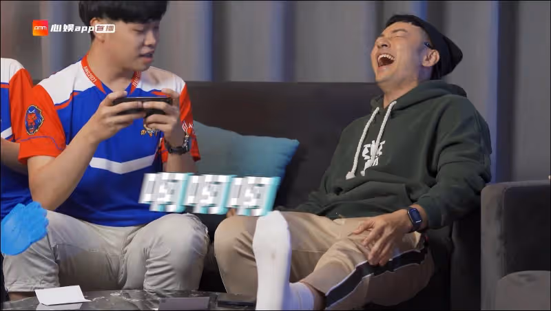 劉秀薇上節目玩遊戲狂輸　陳凱旋頻受懲罰超崩潰