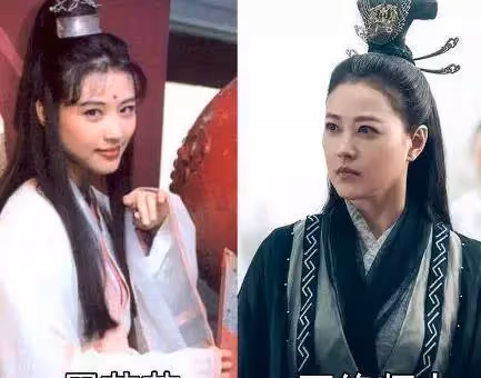 周海媚近照曝光,扮起「嫩」來超減齡,54歲竟穿出18歲的感覺,網友:很驚豔