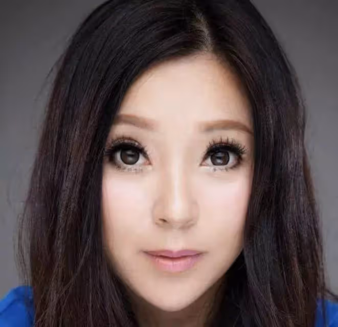 TVB90年代「五美」現狀，有人未婚產子，有人整容成癮變蛇精臉