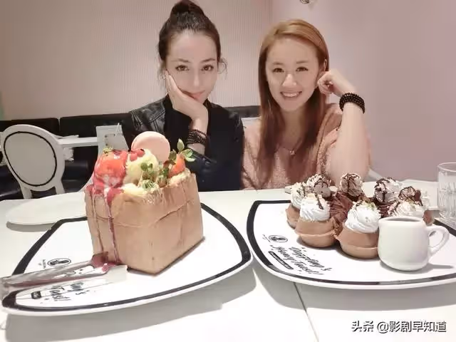 袁冰妍追《恰似故人歸》,熱巴調侃她熬夜追劇,原來她倆是同學啊
