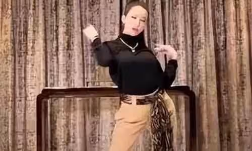 女歌手李玟有沒有生子 腰圍29年無變化翹臀長腿太搶鏡