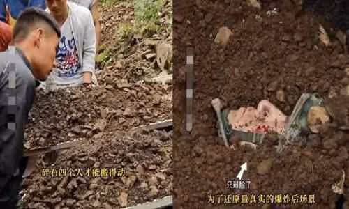 特戰榮耀幕後故事介紹 郭洺宇拍戲被碎石壓身硬漢當過兵嗎
