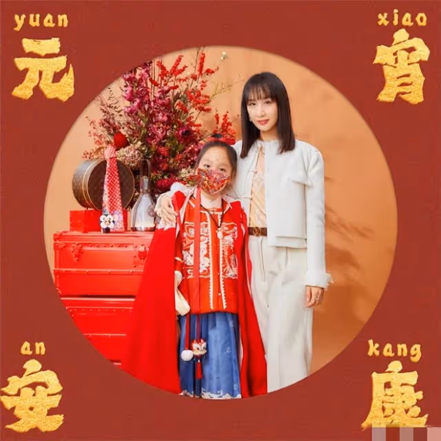 雷佳音一家三口罕同框！爸爸過馬路緊牽女兒小手，孩子繼承高顏值