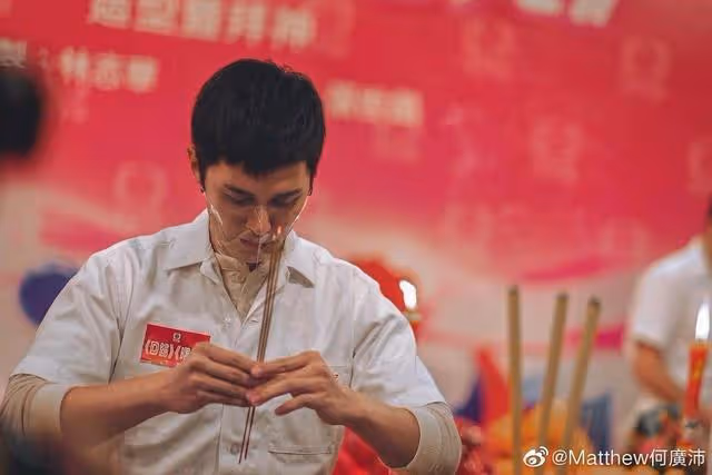 TVB上位小生自曝期待挑戰床戲，曾自薦演BL劇，想與胡鴻鈞玩HeHe
