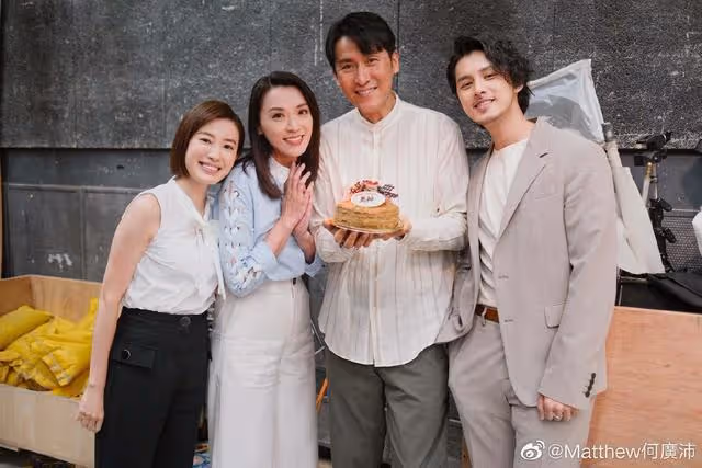 TVB上位小生自曝期待挑戰床戲，曾自薦演BL劇，想與胡鴻鈞玩HeHe