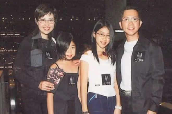 老公放下家庭剃度出家,TVB女星廖安麗受訪,稱一度很吃力不習慣
