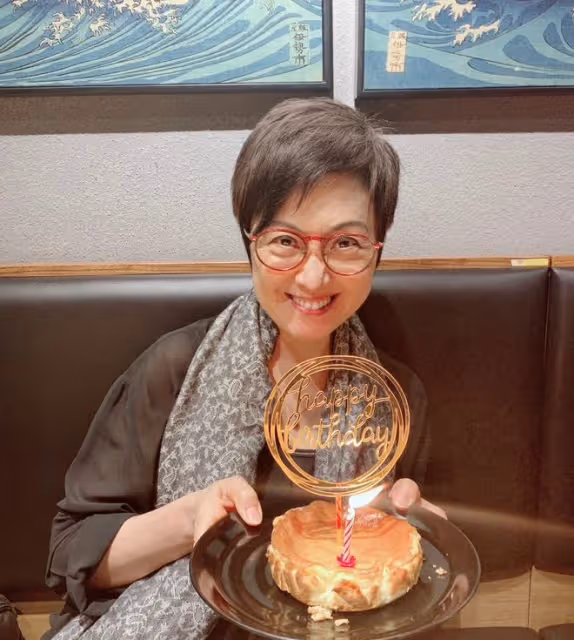 老公放下家庭剃度出家,TVB女星廖安麗受訪,稱一度很吃力不習慣