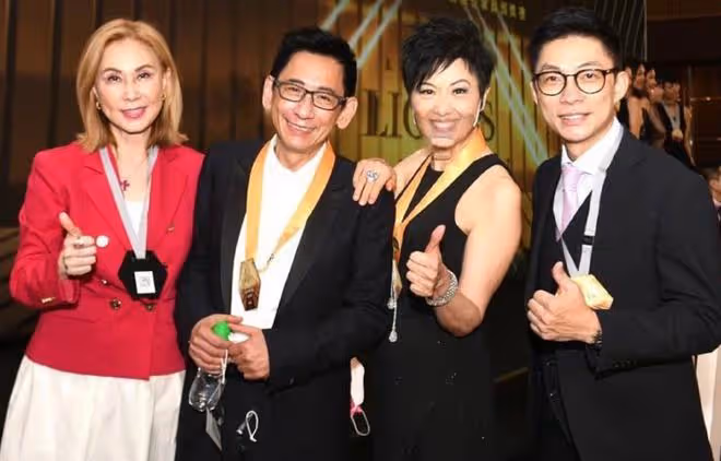 老公放下家庭剃度出家,TVB女星廖安麗受訪,稱一度很吃力不習慣