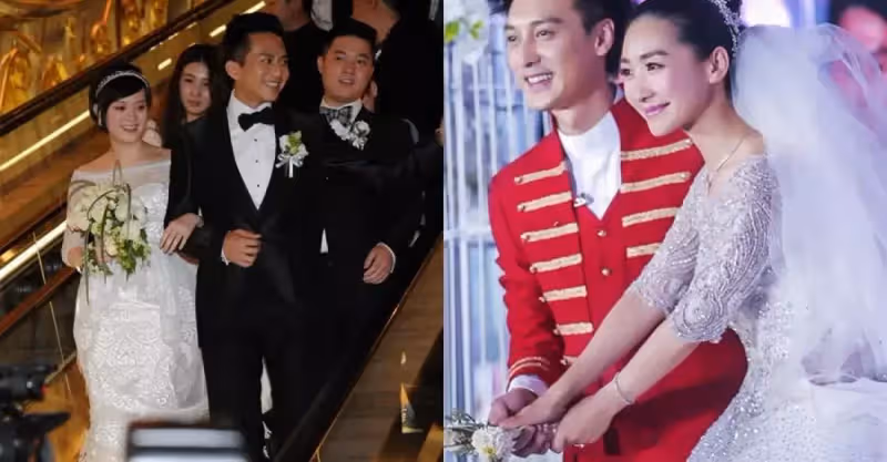 《甄嬛傳》小主們的「世紀婚禮」，甄嬛最土豪，槿汐姑姑最童話，眉姐姐依舊端莊，皇后娘娘竟墊底