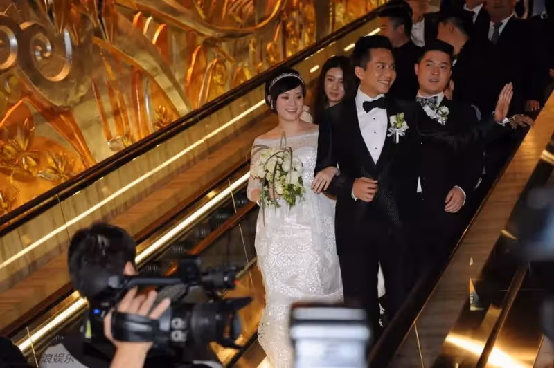 《甄嬛傳》小主們的「世紀婚禮」,甄嬛最土豪,槿汐姑姑最童話,眉姐姐依舊端莊,皇后娘娘竟墊底