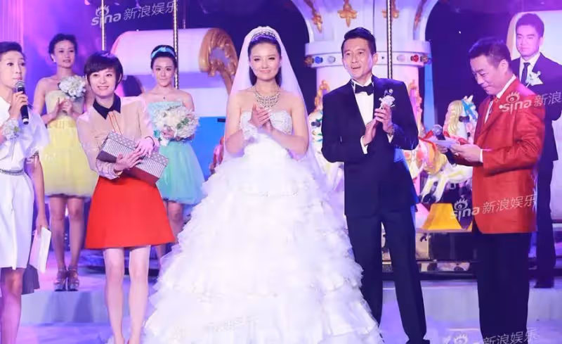 《甄嬛傳》小主們的「世紀婚禮」，甄嬛最土豪，槿汐姑姑最童話，眉姐姐依舊端莊，皇后娘娘竟墊底
