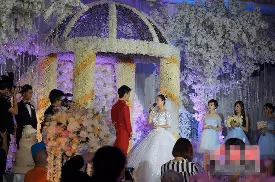 《甄嬛傳》小主們的「世紀婚禮」，甄嬛最土豪，槿汐姑姑最童話，眉姐姐依舊端莊，皇后娘娘竟墊底