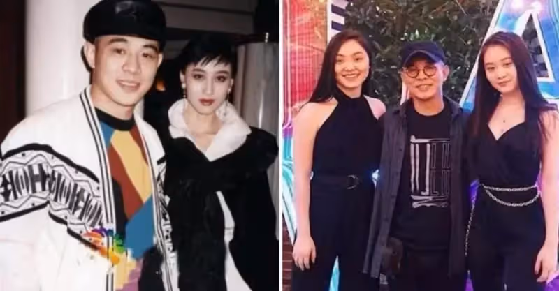 李連杰雲泥之別的四個女兒：利智生的猶如明珠，前期生的顛沛流離