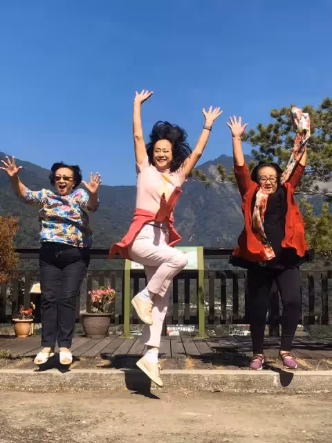 湯蘭花笑談「超愜意獨居生活」讓兒離家學獨立,69歲「公開未來計劃」:重返部落幫忙,回饋家鄉