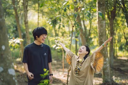 曾寶儀提及老爸語氣哽咽　揭曾志偉有痛風兩年未見極掛心