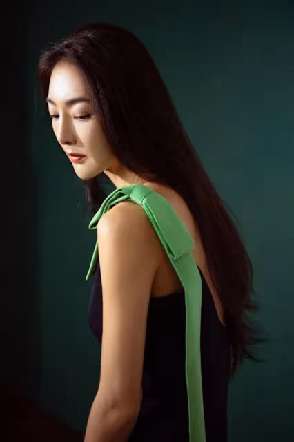 被傳婚變壓力大？曹格妻子吳速玲自揭暴食到胃痛