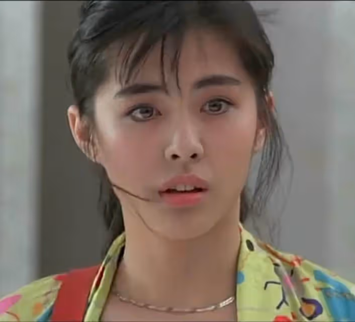 初見「驚為天人」,再見「看破紅塵」,王祖賢背後不為人知的故事
