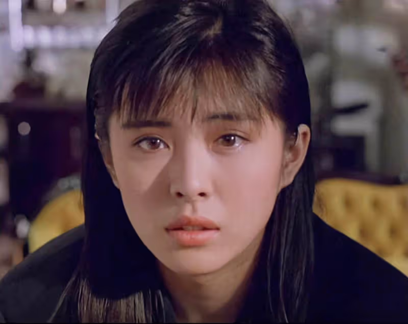 初見「驚為天人」,再見「看破紅塵」,王祖賢背後不為人知的故事