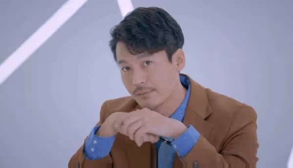 演員王東被妻子喊話上熱搜,玩失蹤,對妻子女兒不聞不問