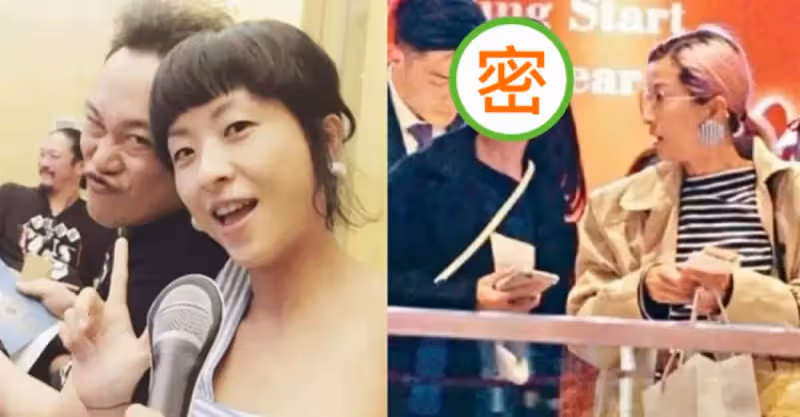 陳奕迅18歲女兒近照曝光，容貌清純超模身材超搶鏡， 五官似媽媽翻版！