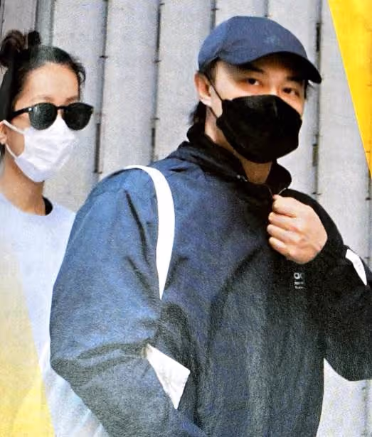 陳奕迅18歲女兒近照曝光，容貌清純超模身材超搶鏡， 五官似媽媽翻版！