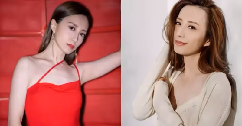 龔嘉欣拍TVB神劇頂替黃智雯當女一，直言：很有壓力，網友：龔嘉欣終於熬出頭啦