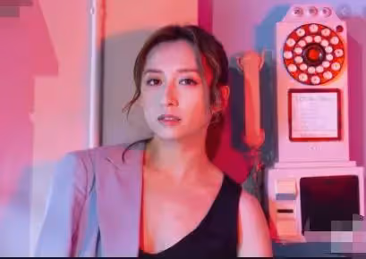 龔嘉欣拍TVB神劇頂替黃智雯當女一,直言:很有壓力,網友:龔嘉欣終於熬出頭啦